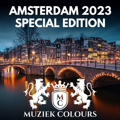 VA - Amsterdam 2023 (Special Edition) [MZCADE2023]